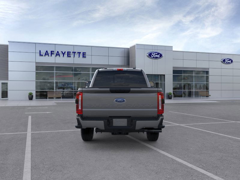 New 2026 Ford F350 XL w/ STX Appearance Package image 5