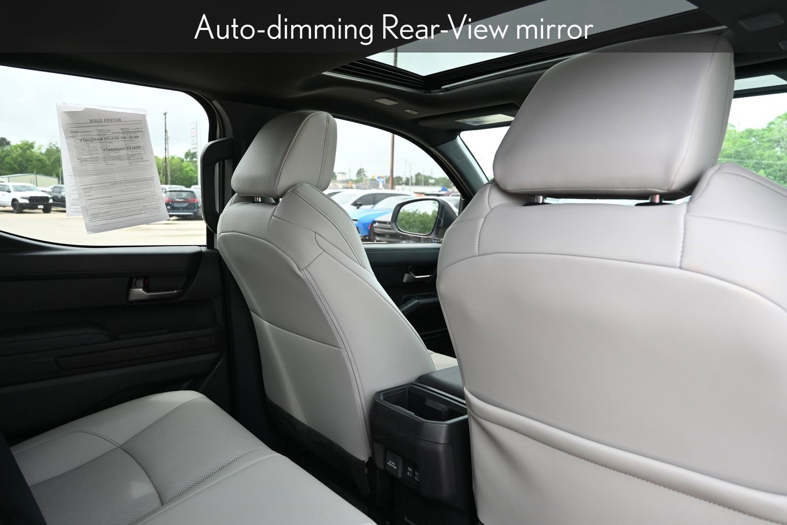 Used 2024 Toyota Tacoma Limited w/ Limited Package (LT) image 32