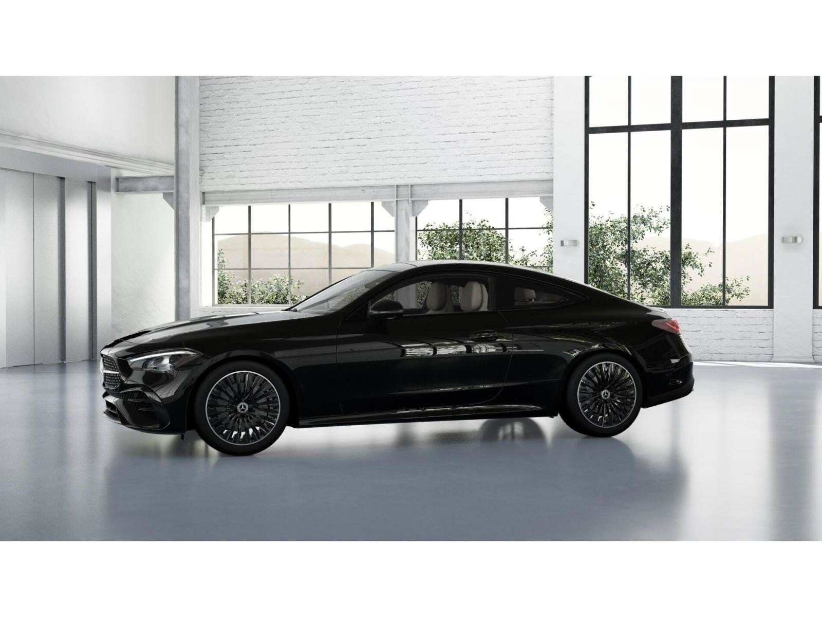 New 2027 Mercedes-Benz CLE 300 4MATIC Coupe image 36