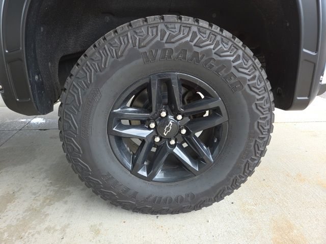 Used 2019 Chevrolet Silverado 1500 Custom Trail Boss w/ Custom Convenience Package AWD/4WD image 66