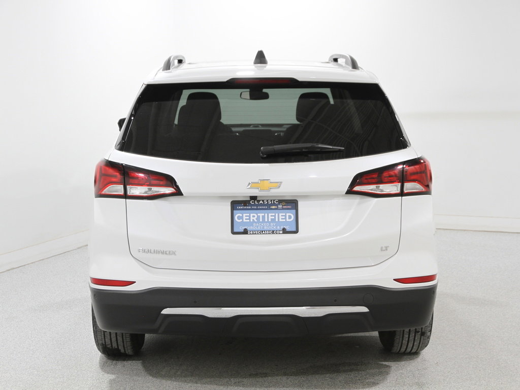 Certified 2023 Chevrolet Equinox LT image 19