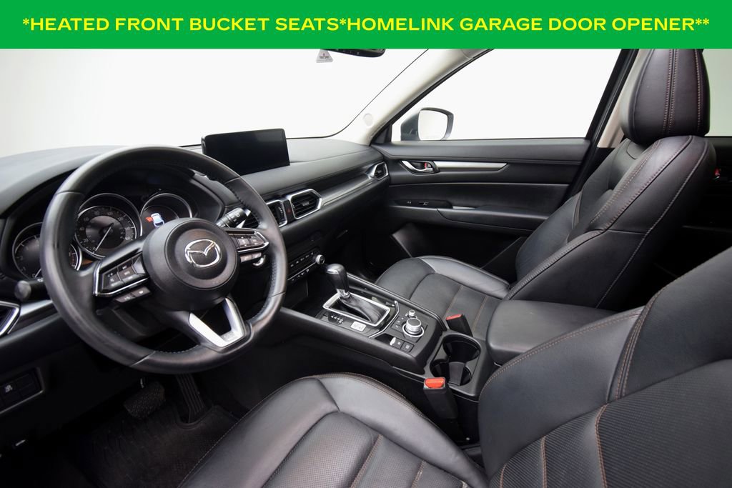 Used 2023 MAZDA CX-5 AWD 2.5 S image 11