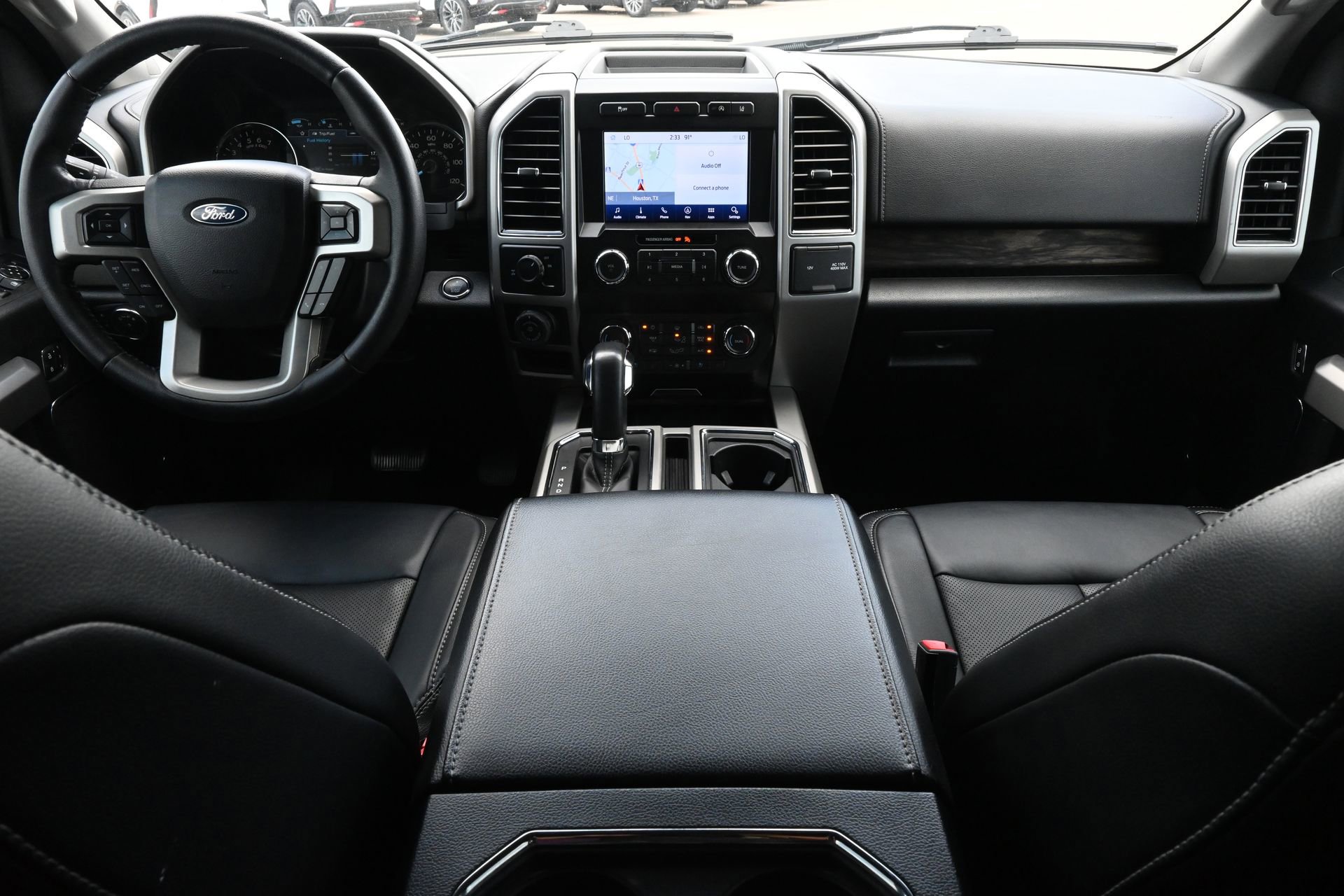 Used 2020 Ford F150 Lariat w/ Equipment Group 501A Mid RWD image 7