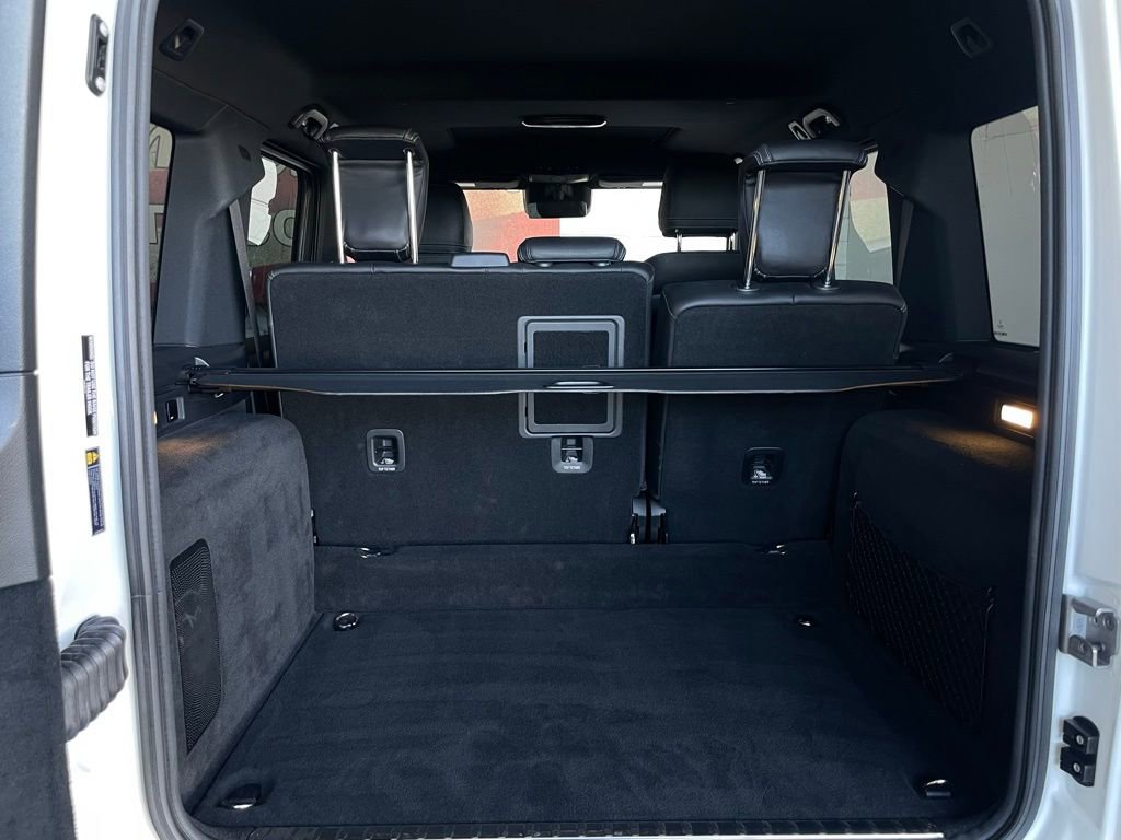 Used 2025 Mercedes-Benz G 550 image 23