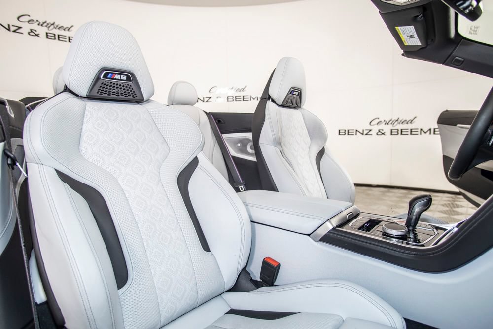 Used 2025 BMW M8 Competition AWD/4WD image 19
