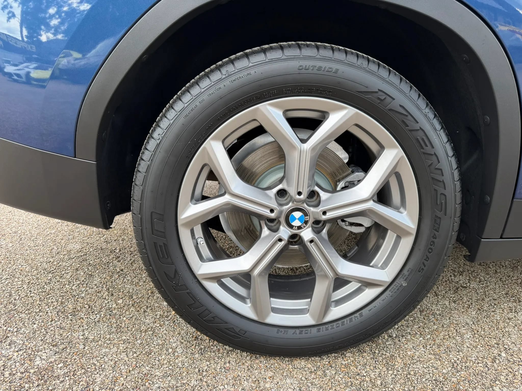 Used 2023 BMW X3 sDrive30i w/ Premium Package RWD image 13
