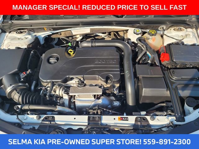 Used 2024 Chevrolet Malibu LT image 27