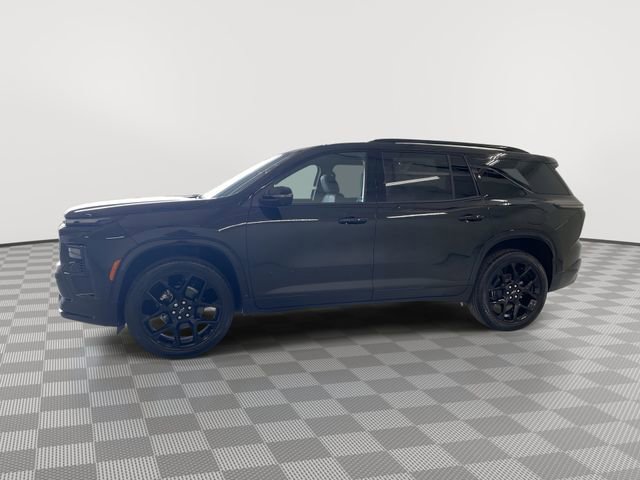New 2026 Chevrolet Traverse RS image 9