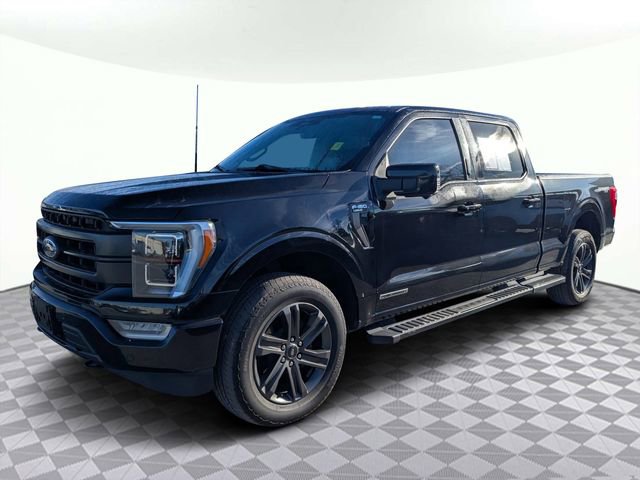 Used 2023 Ford F150 Lariat w/ Equipment Group 502A High image 5