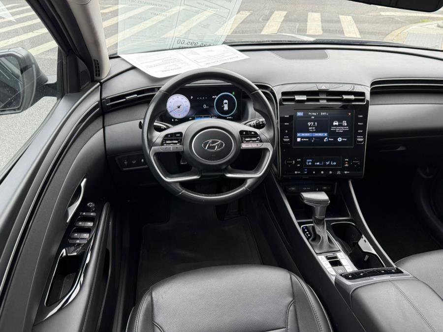 Used 2022 Hyundai Tucson SEL w/ Convenience + Premium Package image 12