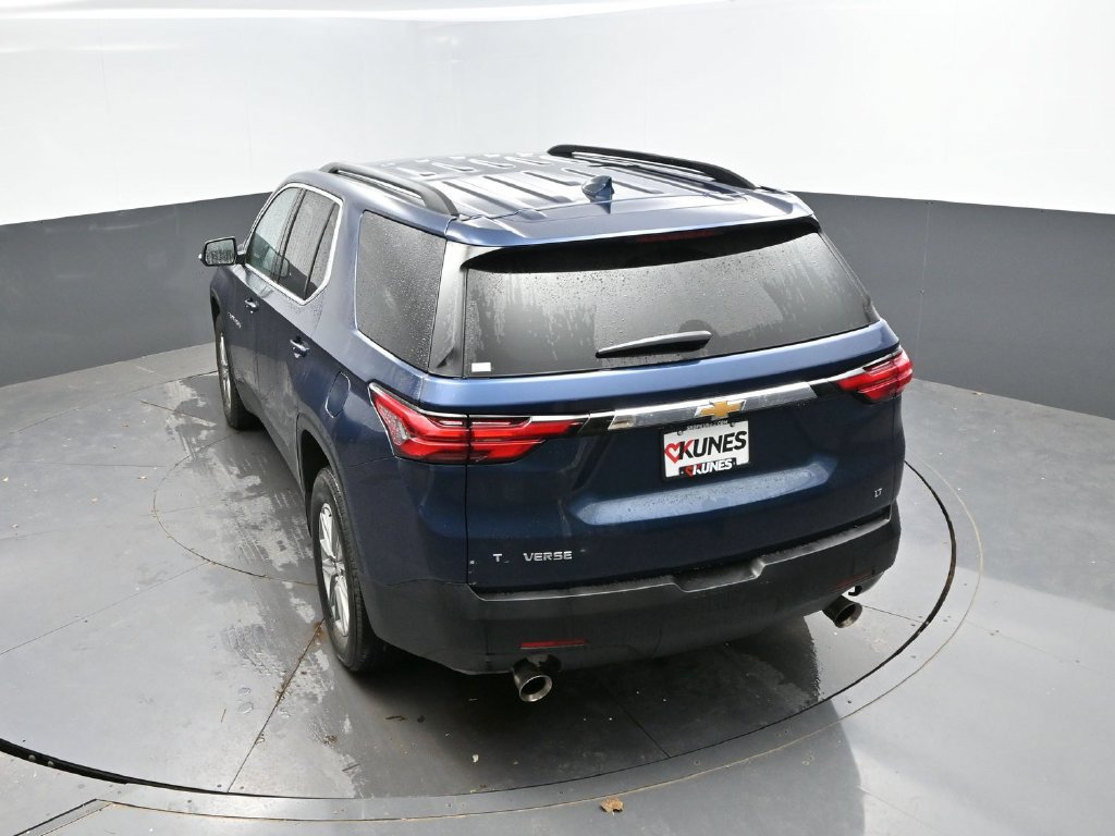 Used 2023 Chevrolet Traverse LT FWD image 26
