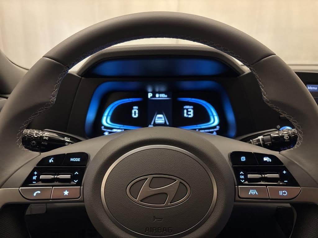 New 2026 Hyundai Elantra Sport FWD image 12