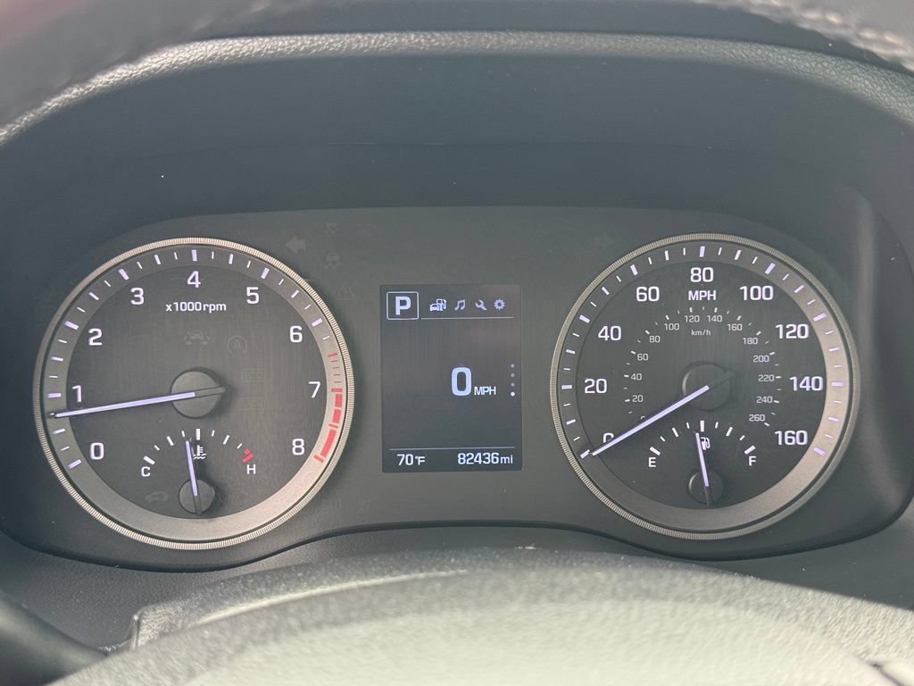 Used 2018 Hyundai Tucson Value w/ Cargo Package AWD/4WD image 36