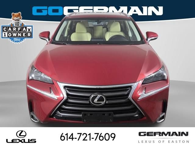Used 2015 Lexus NX 200t AWD w/ Premium Package image 2