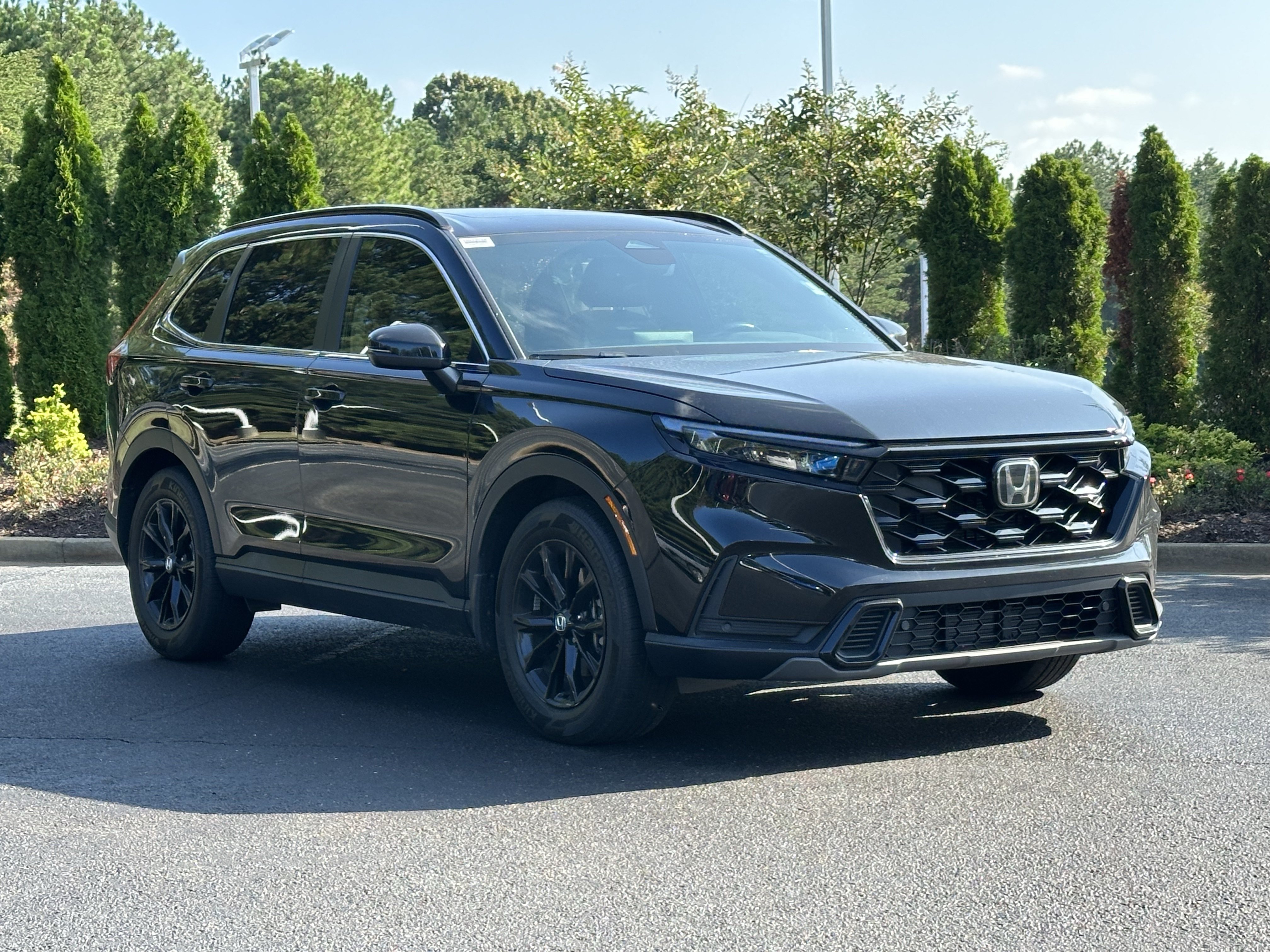 Certified 2024 Honda CR-V Sport-L image 2