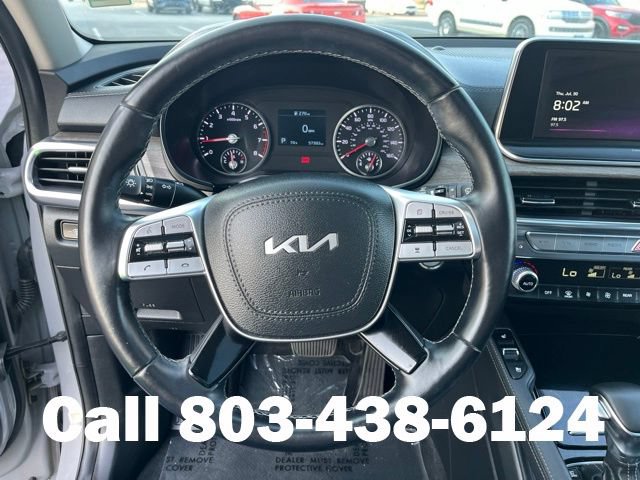 Used 2022 Kia Telluride EX w/ EX Premium Package AWD/4WD image 19