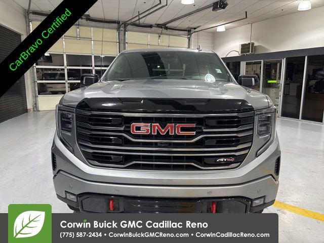 Certified 2025 GMC Sierra 1500 AT4 AWD/4WD video 2