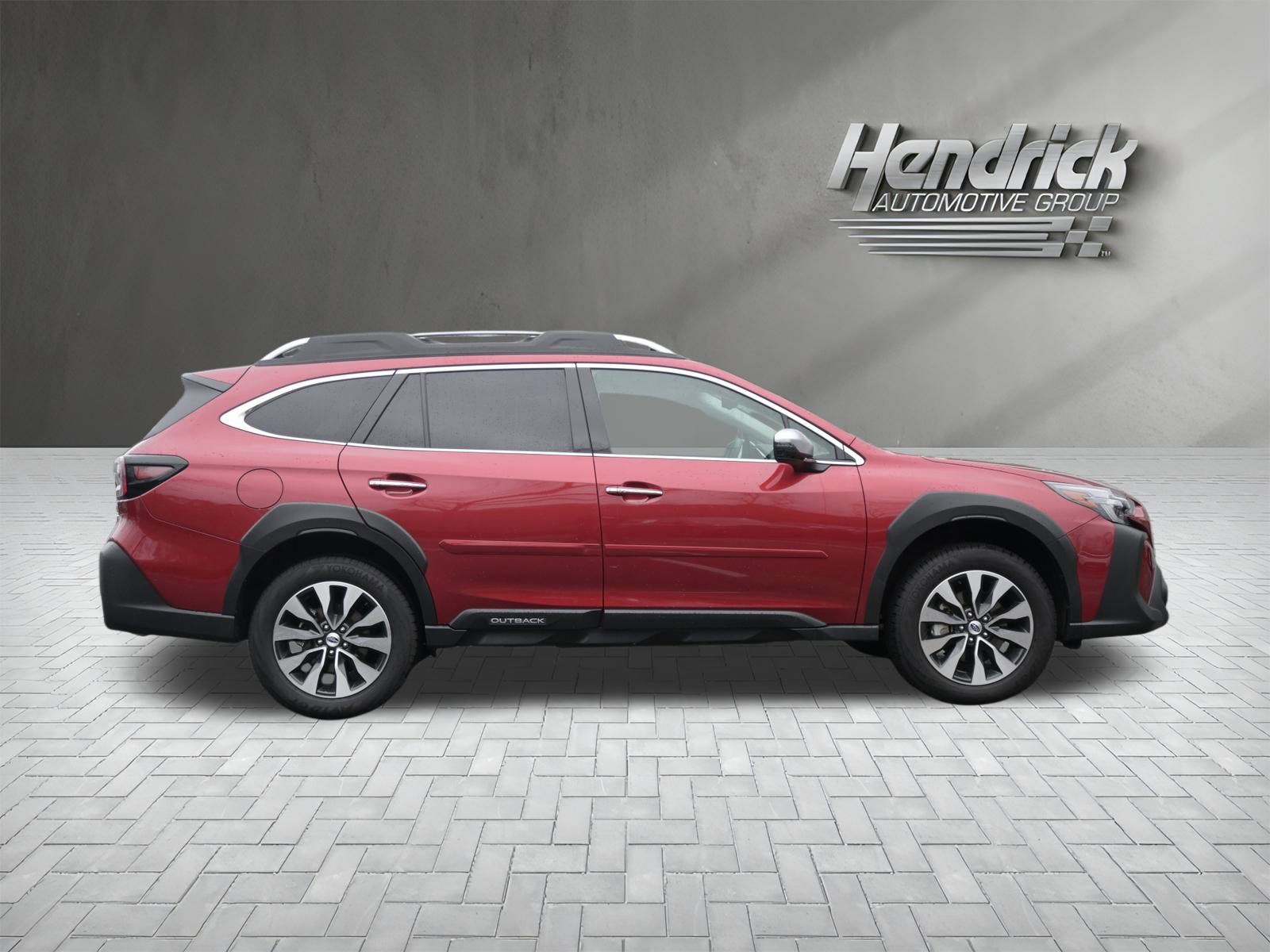 Certified 2025 Subaru Outback Touring XT image 10