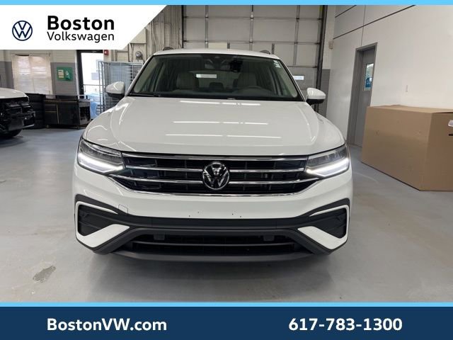 Certified 2024 Volkswagen Tiguan S image 6