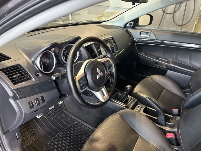 Used 2015 Mitsubishi Lancer Evolution GSR image 2
