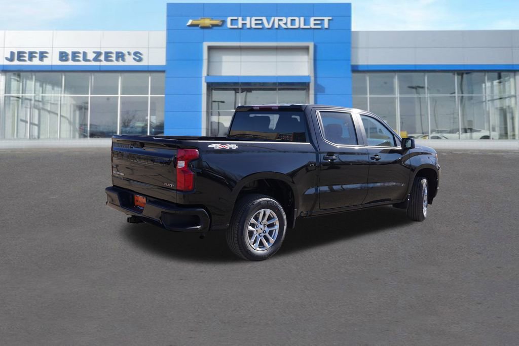 New 2026 Chevrolet Silverado 1500 RST image 3