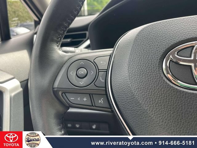 Used 2021 Toyota RAV4 XLE w/ XLE Grade Weather Package AWD/4WD image 22