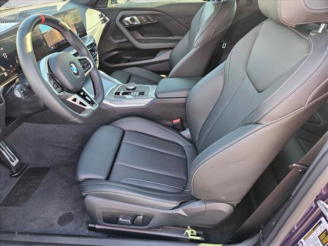 Used 2025 BMW M240i Coupe w/ Parking Assistance Package image 16