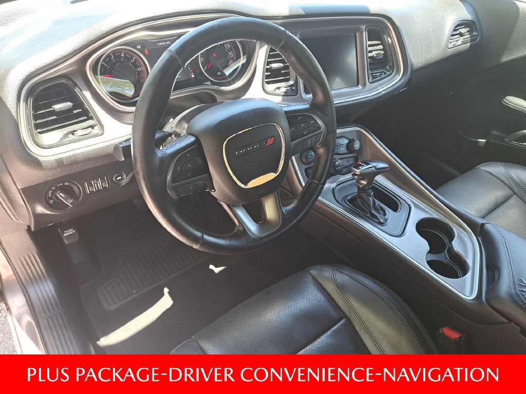 Used 2019 Dodge Challenger SXT w/ Plus Package RWD image 20
