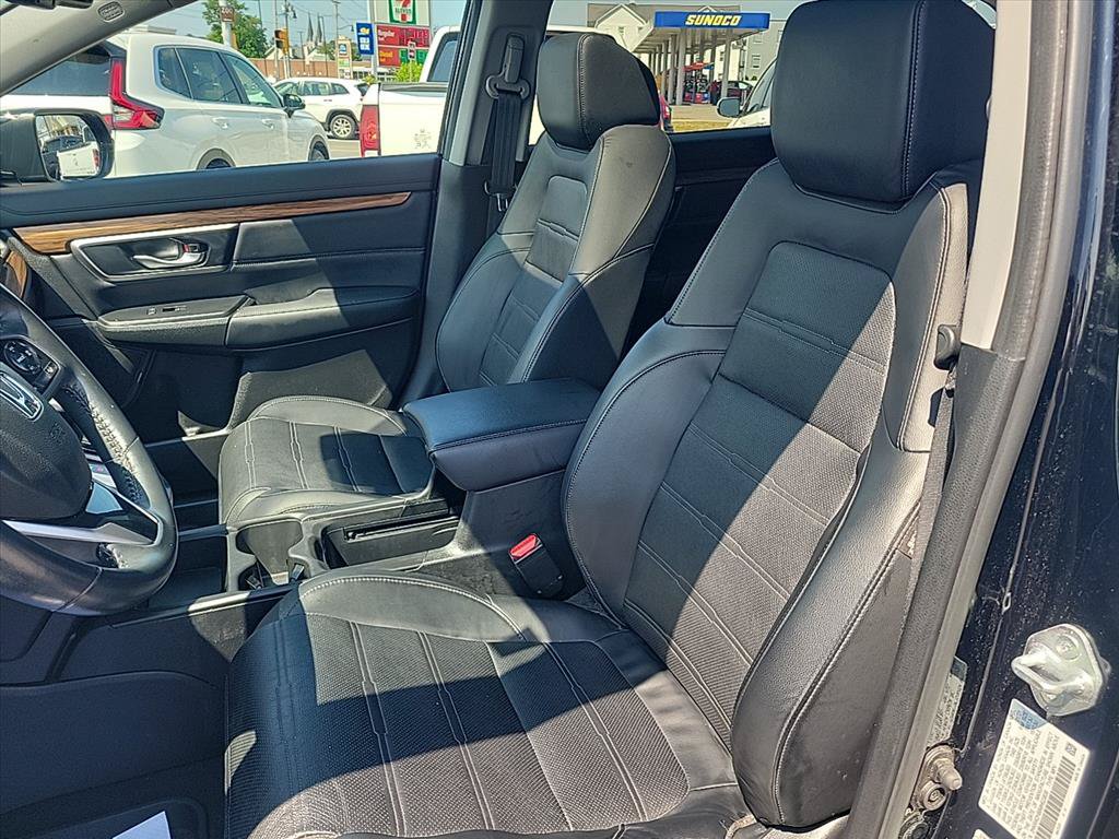 Used 2021 Honda CR-V EX-L image 15