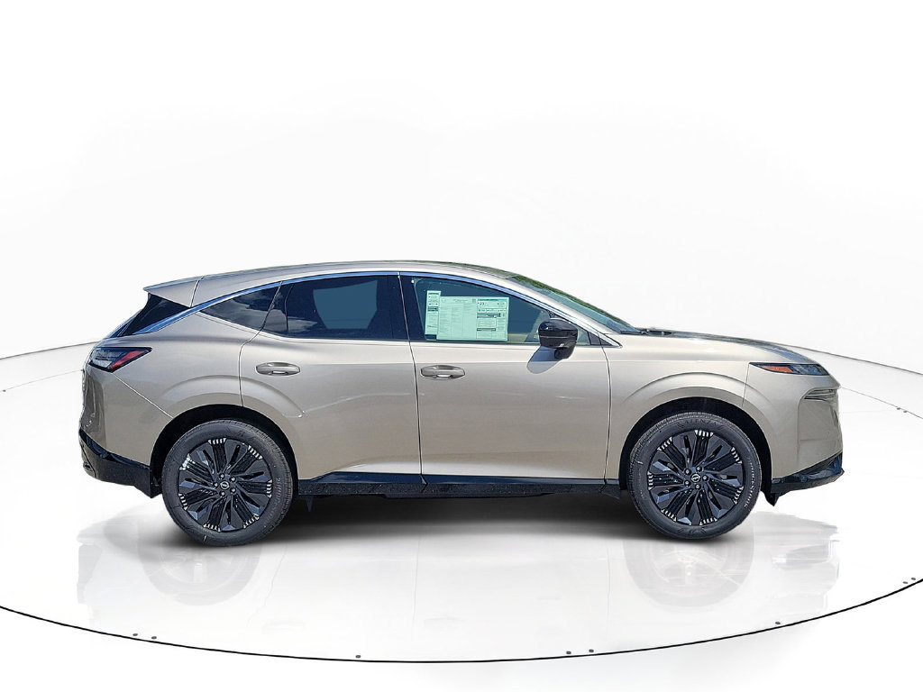 New 2027 Nissan Murano Platinum AWD/4WD image 5