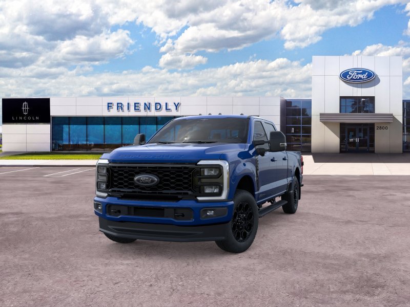 New 2026 Ford F350 XLT w/ XLT Premium Package AWD/4WD image 2