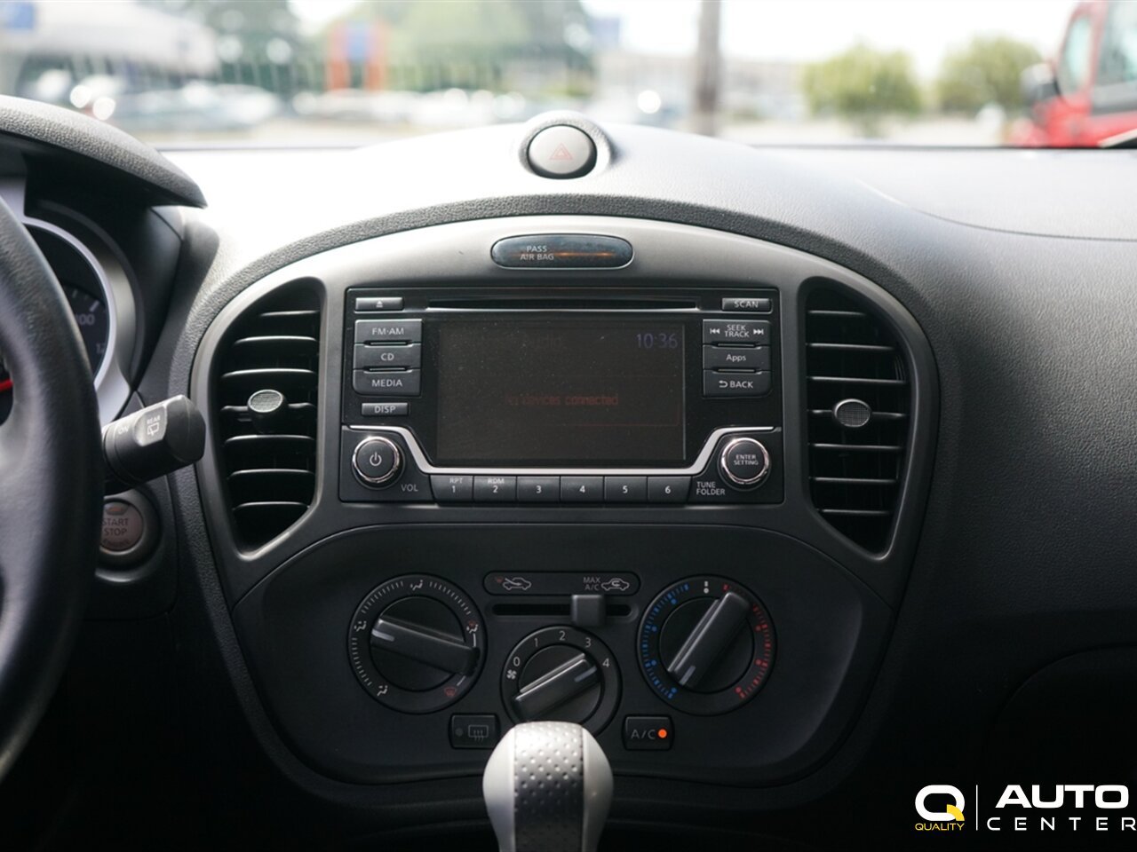 Used 2016 Nissan Juke SV AWD/4WD image 16