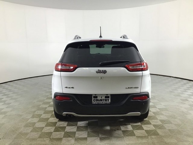 Used 2018 Jeep Cherokee Limited image 6