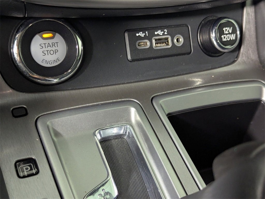 Used 2020 Nissan Murano SL w/ Cargo Package image 25