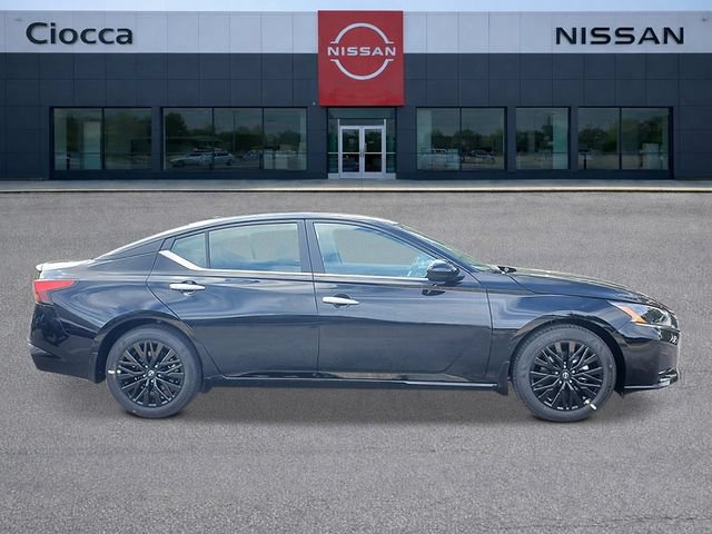 New 2026 Nissan Altima 2.5 SV w/ SV Special Edition Package FWD image 7
