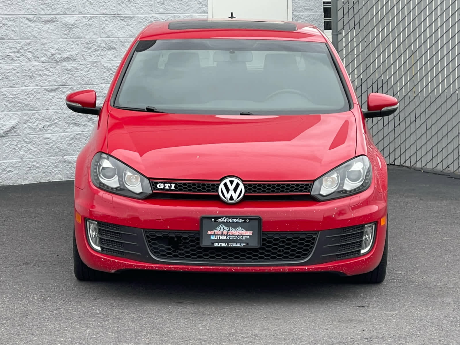 Used 2013 Volkswagen GTI Autobahn image 3