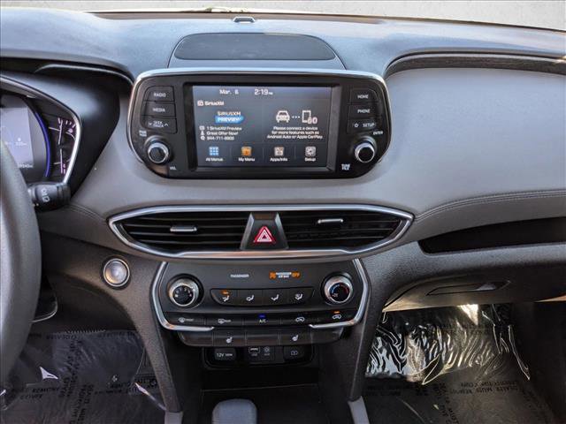 Used 2019 Hyundai Santa Fe SEL image 13