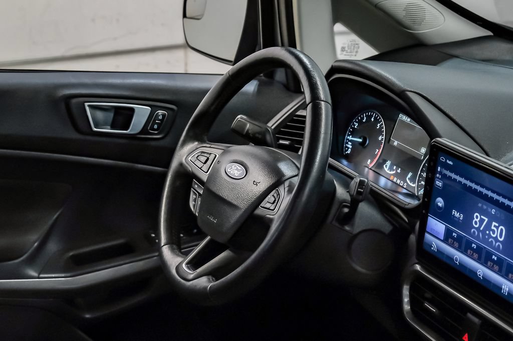 Used 2019 Ford EcoSport SE FWD image 21