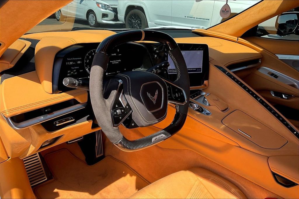 Used 2024 Chevrolet Corvette Z06 image 19