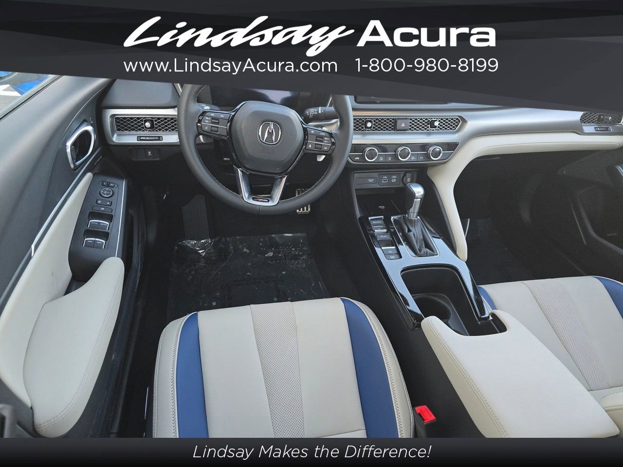 New 2026 Acura Integra A-Spec image 12