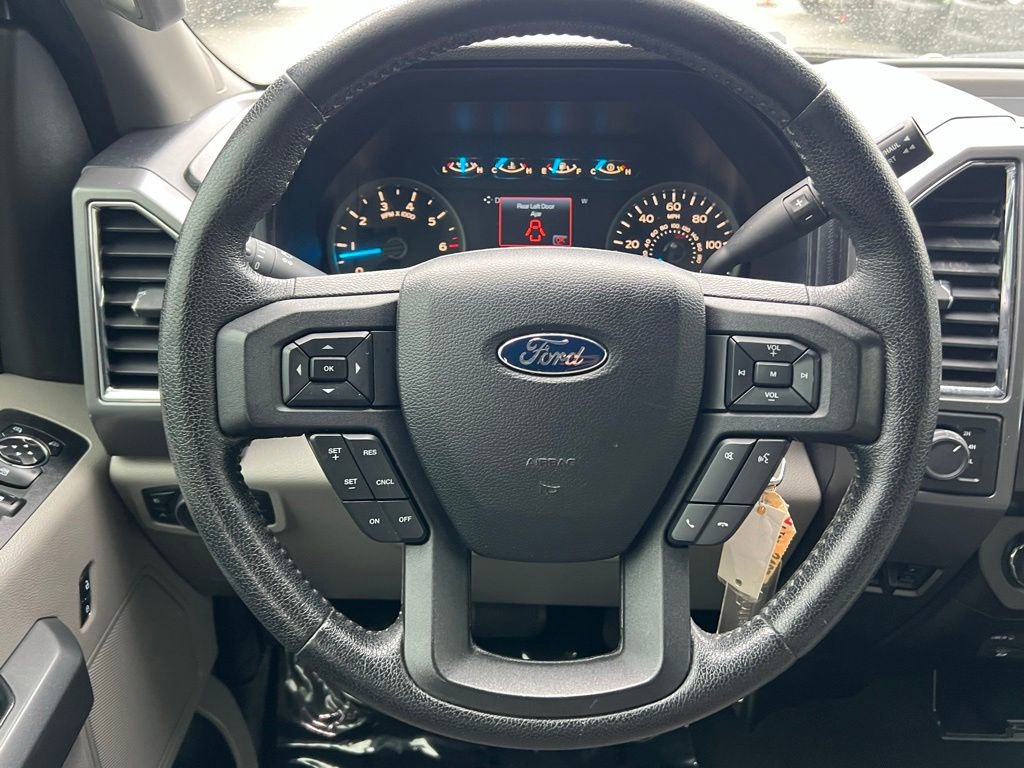 Used 2015 Ford F150 XLT w/ Equipment Group 301A Mid AWD/4WD image 20