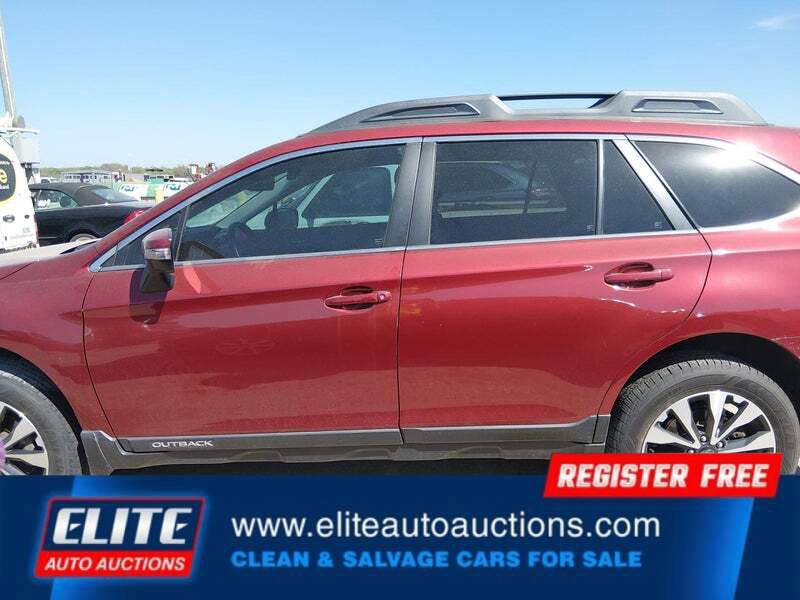 Used 2017 Subaru Outback 2.5i Limited image 27
