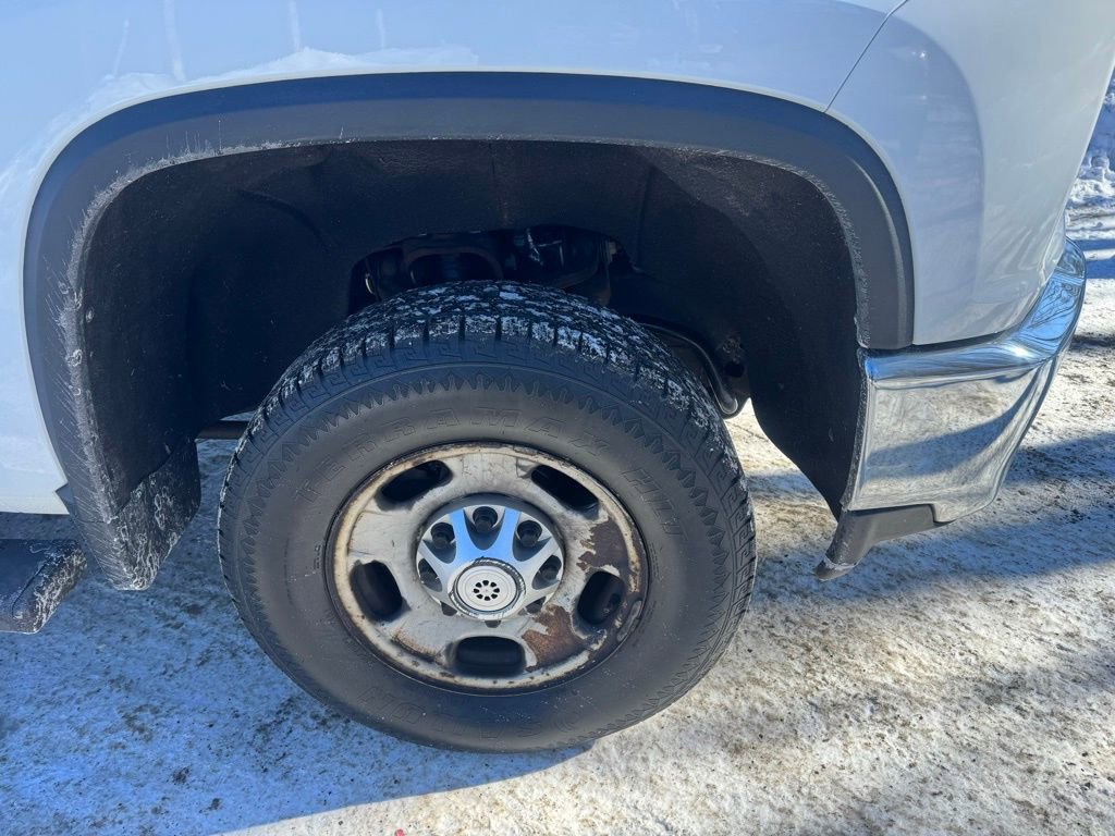Used 2021 Chevrolet Silverado 2500 W/T w/ WT Convenience Package image 14