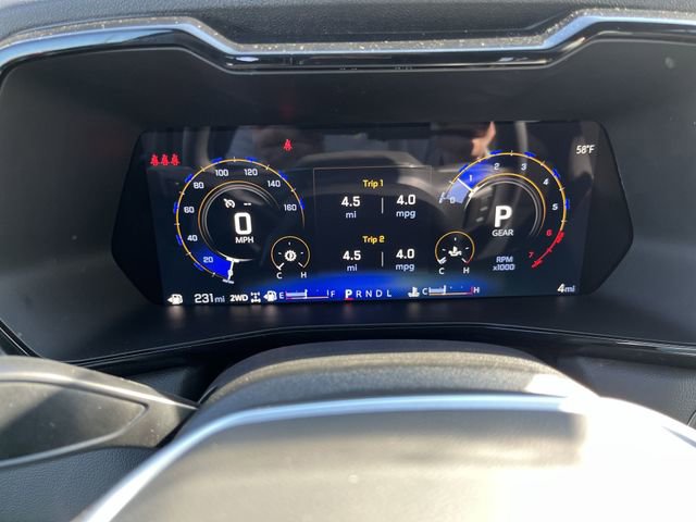 New 2026 Chevrolet Colorado LT w/ Advanced Trailering Package AWD/4WD image 11
