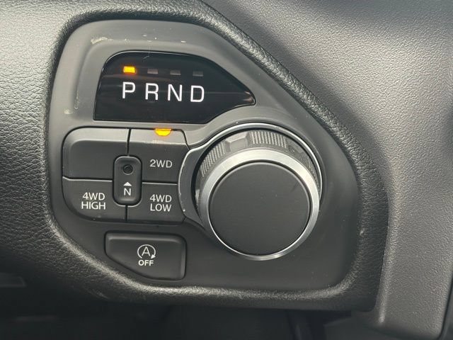 New 2026 RAM 1500 Express AWD/4WD image 21