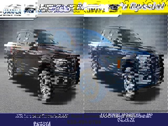 Used 2018 Ford F150 XLT w/ Equipment Group 302A Luxury