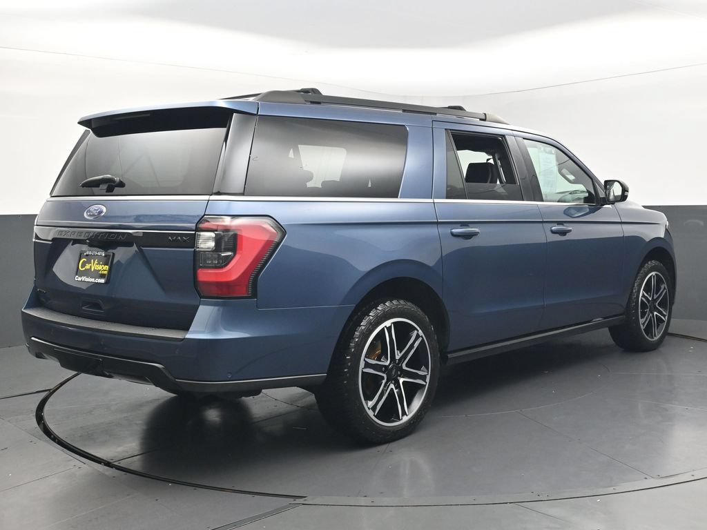 Used 2019 Ford Expedition Max Limited w/ Equipment Group 303A AWD/4WD image 5