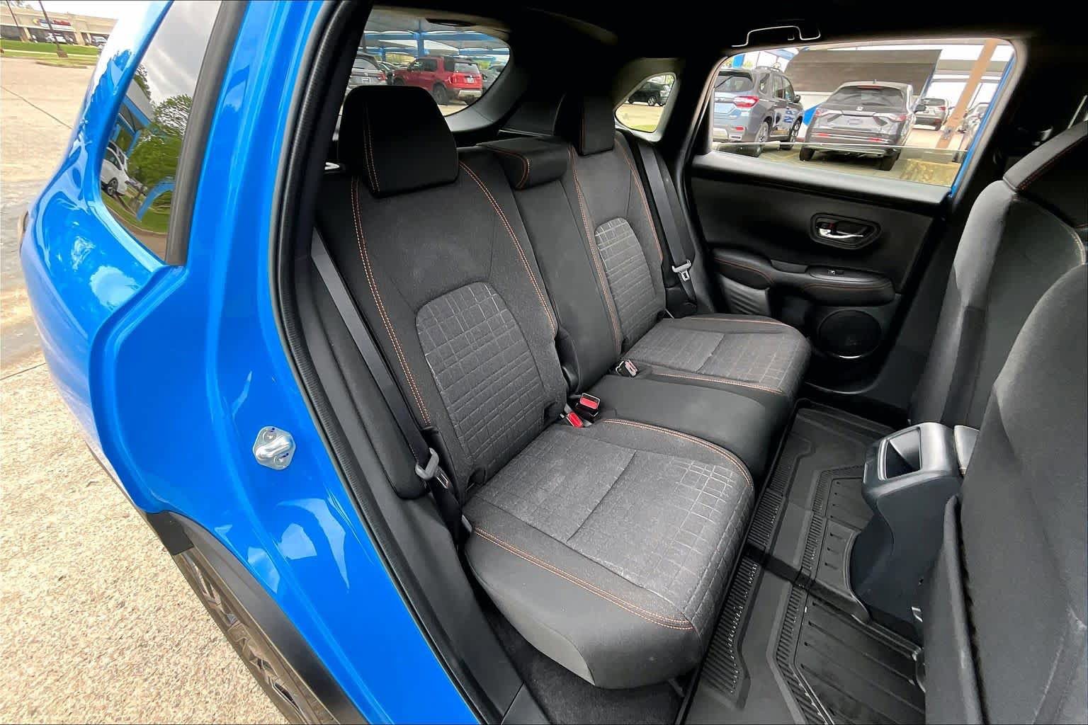 Certified 2026 Honda HR-V Sport image 20