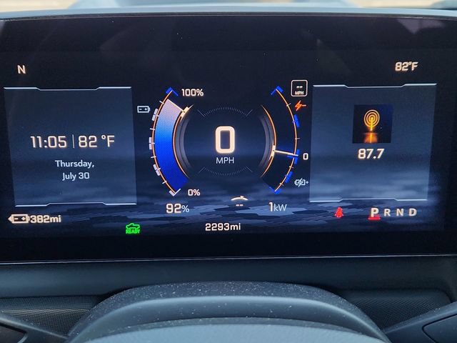 New 2026 Chevrolet Silverado EV LT w/ Plus Package AWD/4WD image 25