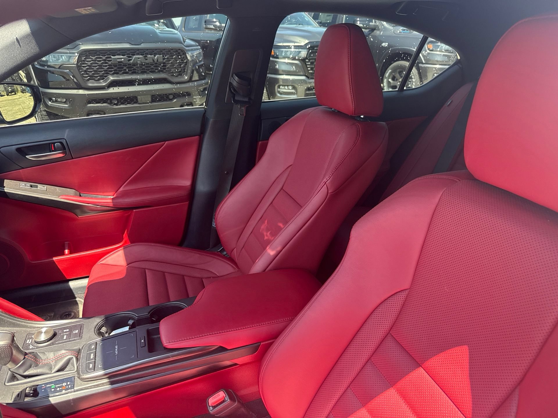 Used 2021 Lexus IS 350 F Sport AWD/4WD image 11